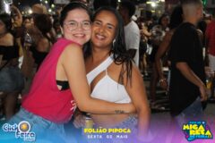 Folião Pipoca (Sexta-feira)